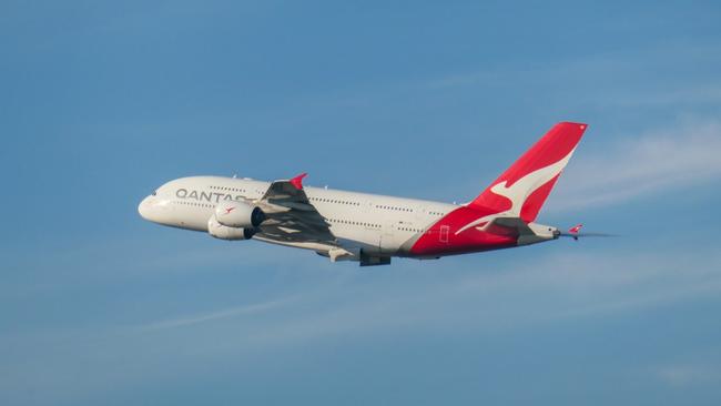 Turbo charge your Qantas points tally.