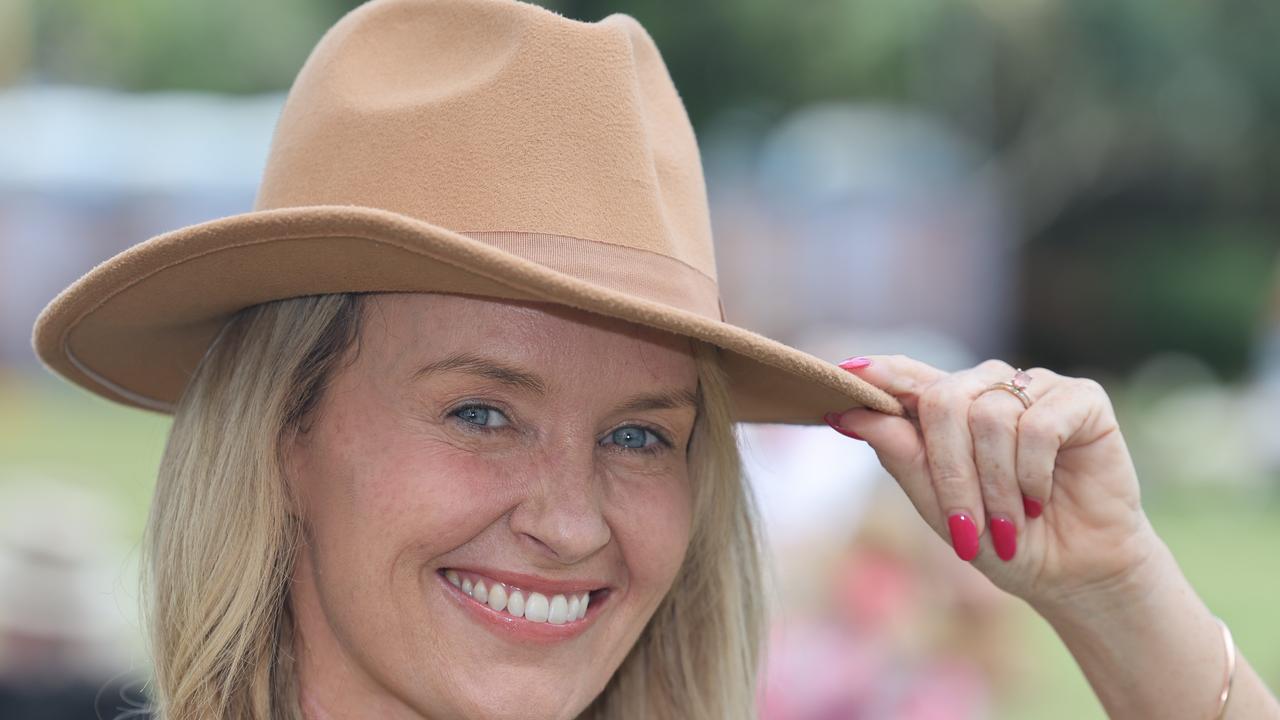 2024 Groundwater Country Music Festival has kicked off in Broadbeach. Councillor Naomi Fowler goes country.. Picture Glenn Hampson