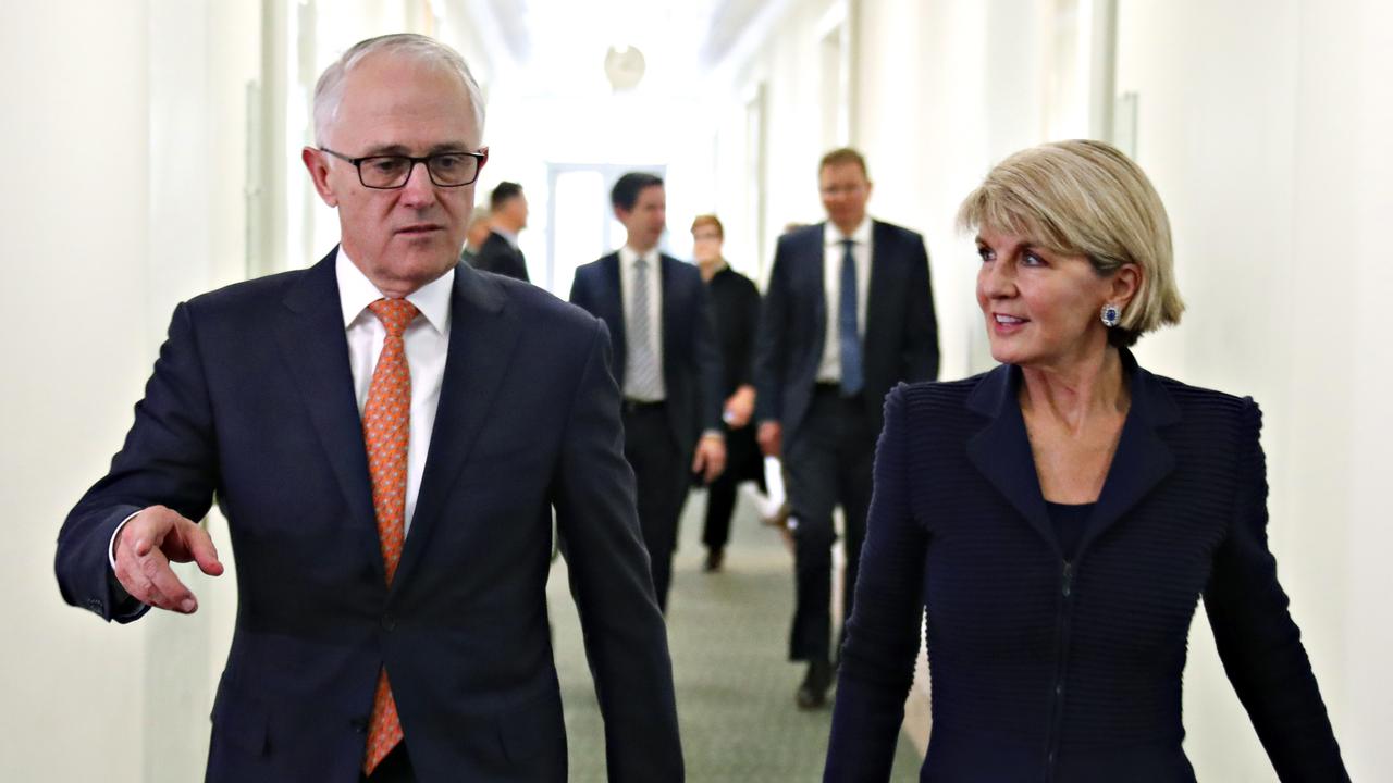 Malcolm Turnbull reportedly offered Peter Dutton the role of Deputy Liberal leader to save himself.