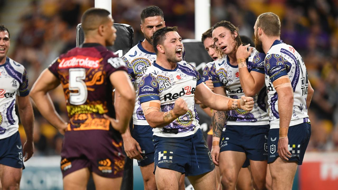 NRL 2021: North Queensland Cowboys vs Canberra Raiders, SuperCoach score,  live updates, video, Jack Wighton, Valentine Holmes