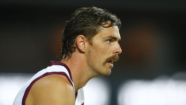 Joe Daniher has made a strong start to life as a Lion. Picture: Getty Images