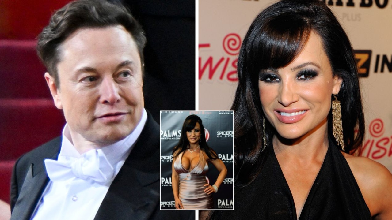 Lisa Ann Reap Sex Vedos Porn - Porn star Lisa Ann asks Elon Musk to ban X-rated content on Twitter |  news.com.au â€” Australia's leading news site