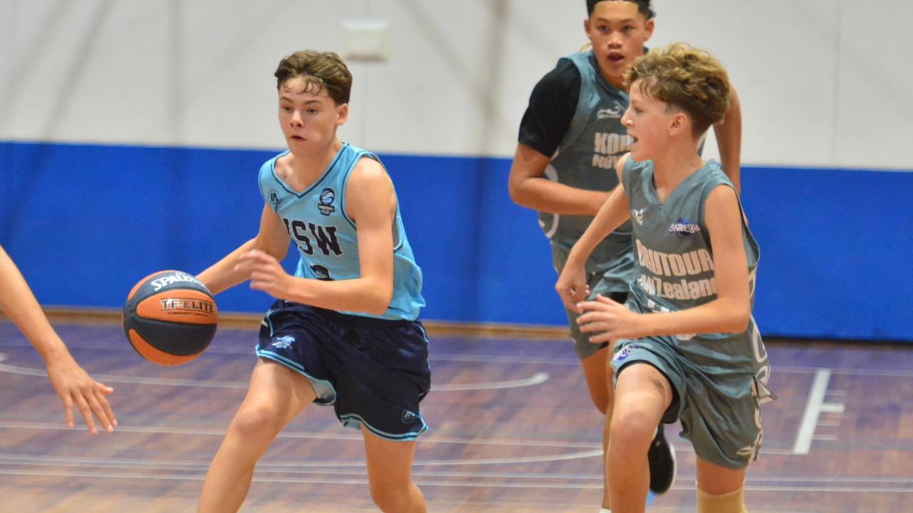 Live stream: Australian Country Junior Basketball Cup Day 4