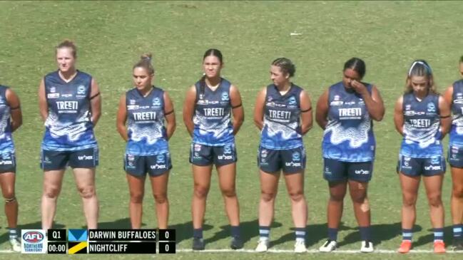 Replay: NTFL grand finals - Darwin vs Nightcliff (Women)