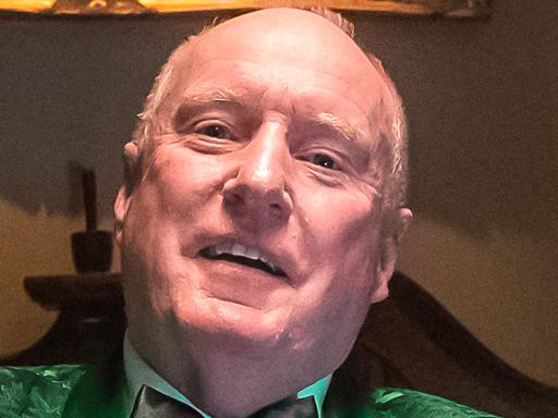 Ray Meagher launches perfume through GoDaddy