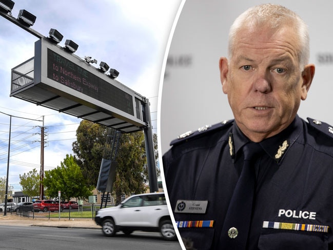 15 new anti-phone cams on fast-track after SAPOL budget splurge