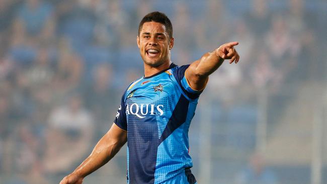 Jarryd Hayne’s rocky start on the Gold Coast continues.