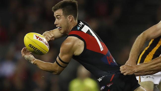 What does the future hold for Zach Merrett? Picture: Getty Images