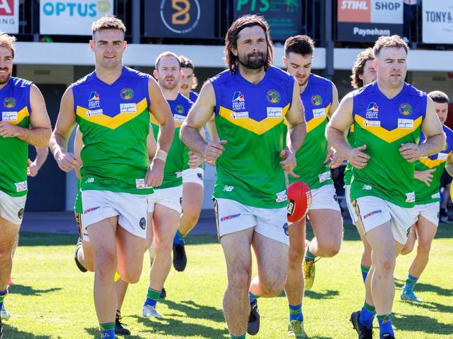 Golden Grove will be a team to watch in D1 this coming season. Picture: Adelaide Footy League