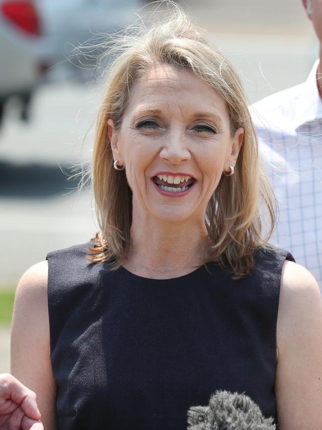 LNP Aspley candidate Amanda Cooper.