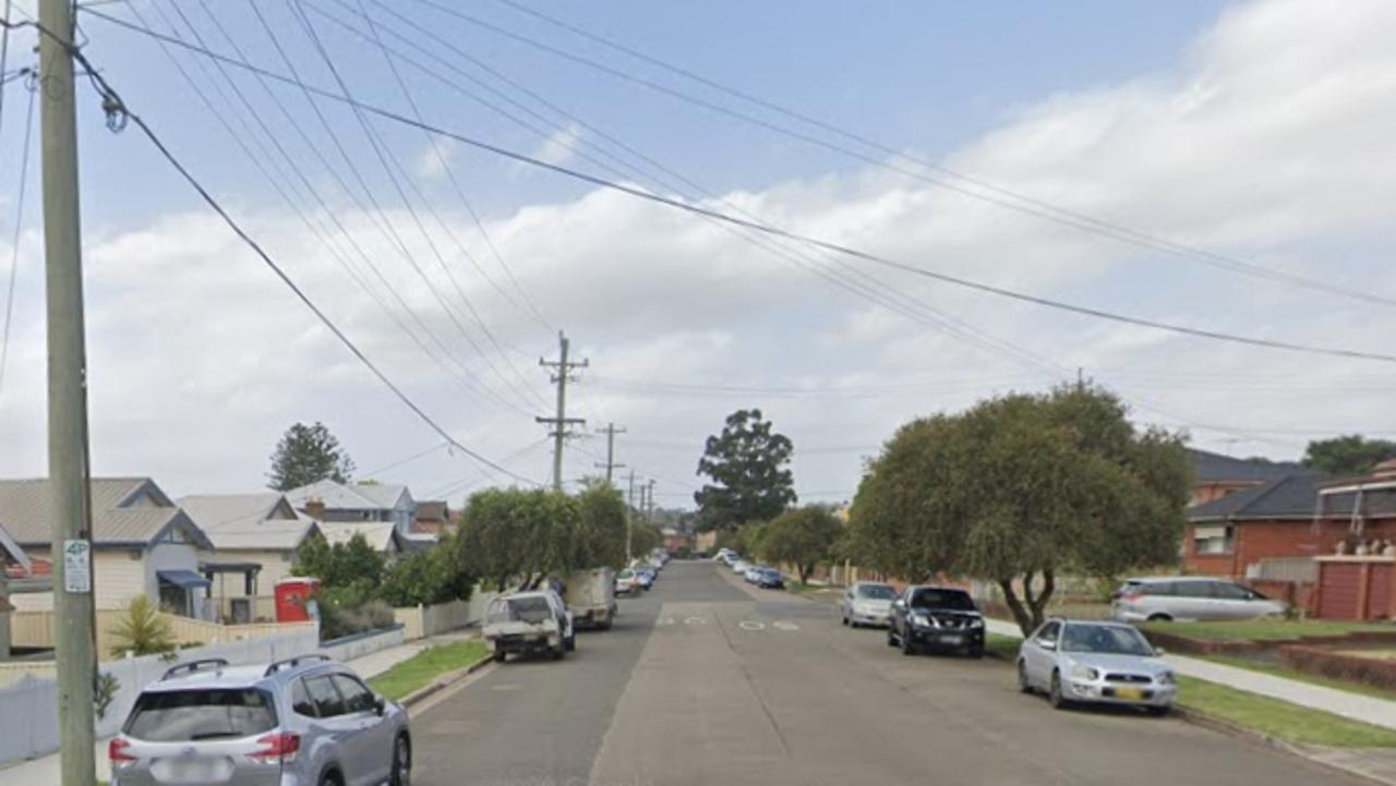 Ms Zhuo was walking her dog along Morton St in Parramatta when they were both attacked. Picture: Google Maps