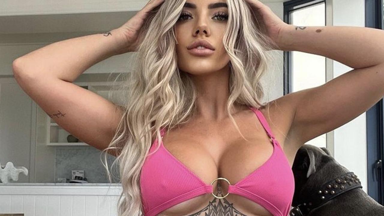 Bridget Joy Larkin: Drink driving charge lands influencer in court after  OnlyFans star Jackson ODohertys wild Halloween party | Gold Coast Bulletin