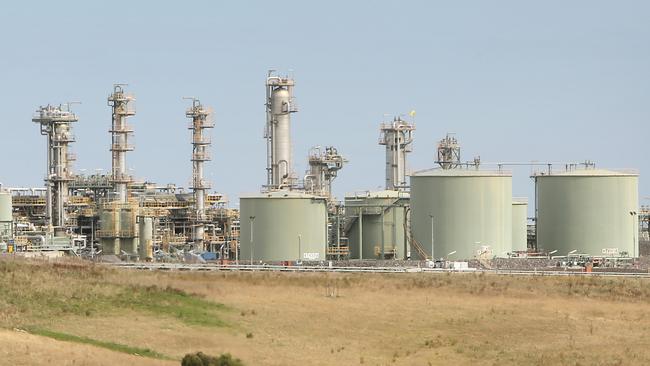 The market operator issued two notices warning of a “threat to system security” because of depleting supplies at the Iona plant near Port Campbell.