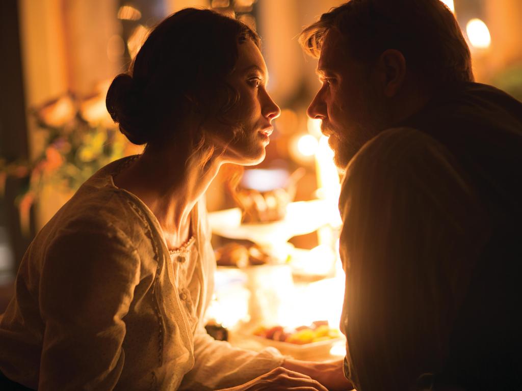 Russell Crowe’s The Water Diviner: Behind the scenes | The Cairns Post