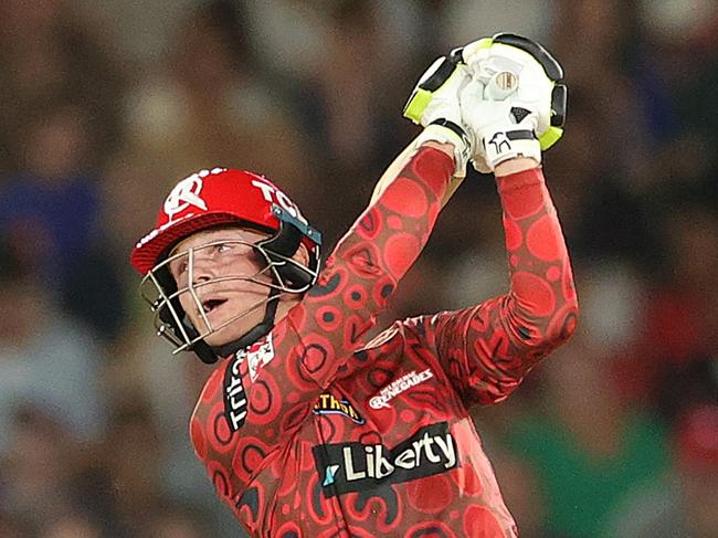 Jake Fraser-McGurk has been hailed one of Australia’s top batting talents. Picture: Kelly Defina/Getty Images