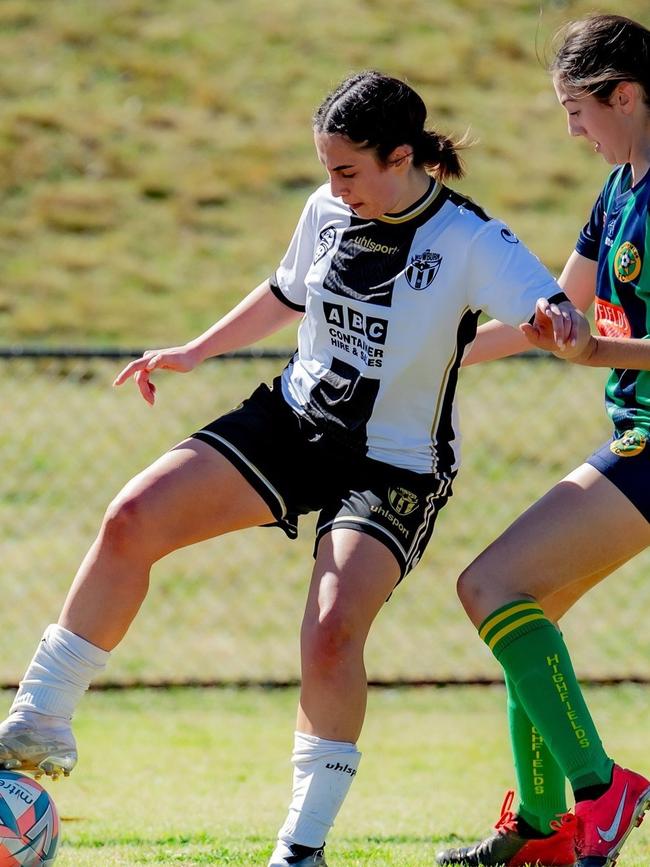 Willowburn and Highfields will square off in the FQPL 3 Darling Downs women's grand final. Picture: DSL Photography