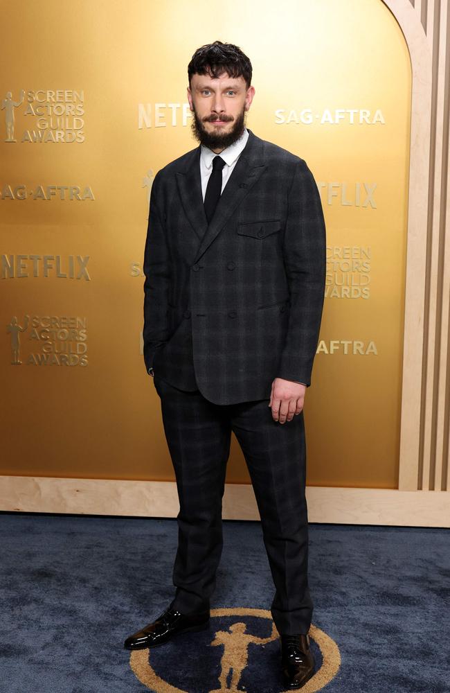 Richard Gadd attends the 31st Annual Screen Actors Guild Awards. Picture: Amy Sussman/Getty Images/AFP