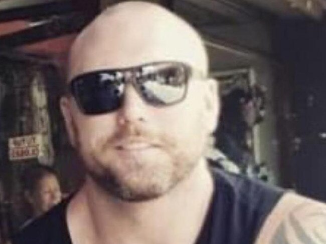 Thomas Walton has been jailed for at least two years and 10 months. Picture: Facebook