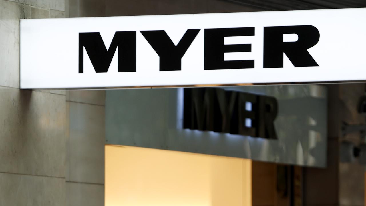 Myer proposes tie-up with Premier