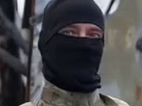 A QUEENSLAND freedom fighter dubbed the Aussie Ninja sniper has been killed in the Ukraine. Brisbane man Trevor Kjeldal was reportedly killed in action fighting against Russian forces in the Donbas region of Ukraine this week. Picture 9News