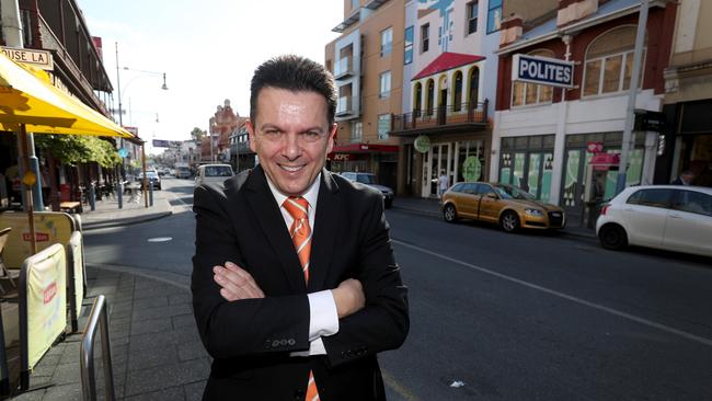 Senator Nick Xenophon’s party will have significant influence at the March election, if the latest Galaxy poll is any indication.