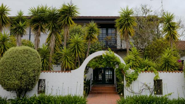 Martin and Lisa Cork purchased the ranch in 2004.