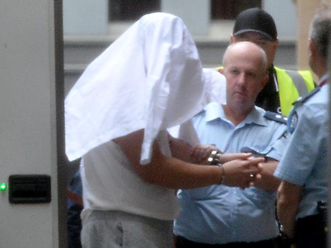 MELBOURNE, AUSTRALIA - NewsWire Photos OCTOBER 28, 2024: Xiaozheng Lin arrives at the Supreme Court to face charges over the deaths of two Chinese sex workers in Melbourne apartments within several days around Christmas 2022. Picture: NewsWire / Andrew Henshaw