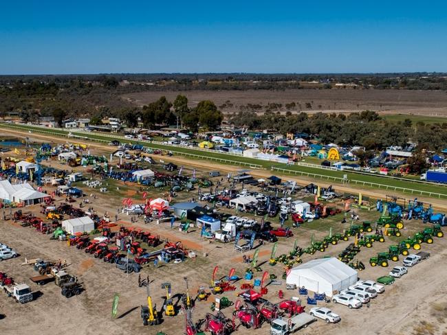 Mildura field days 2023