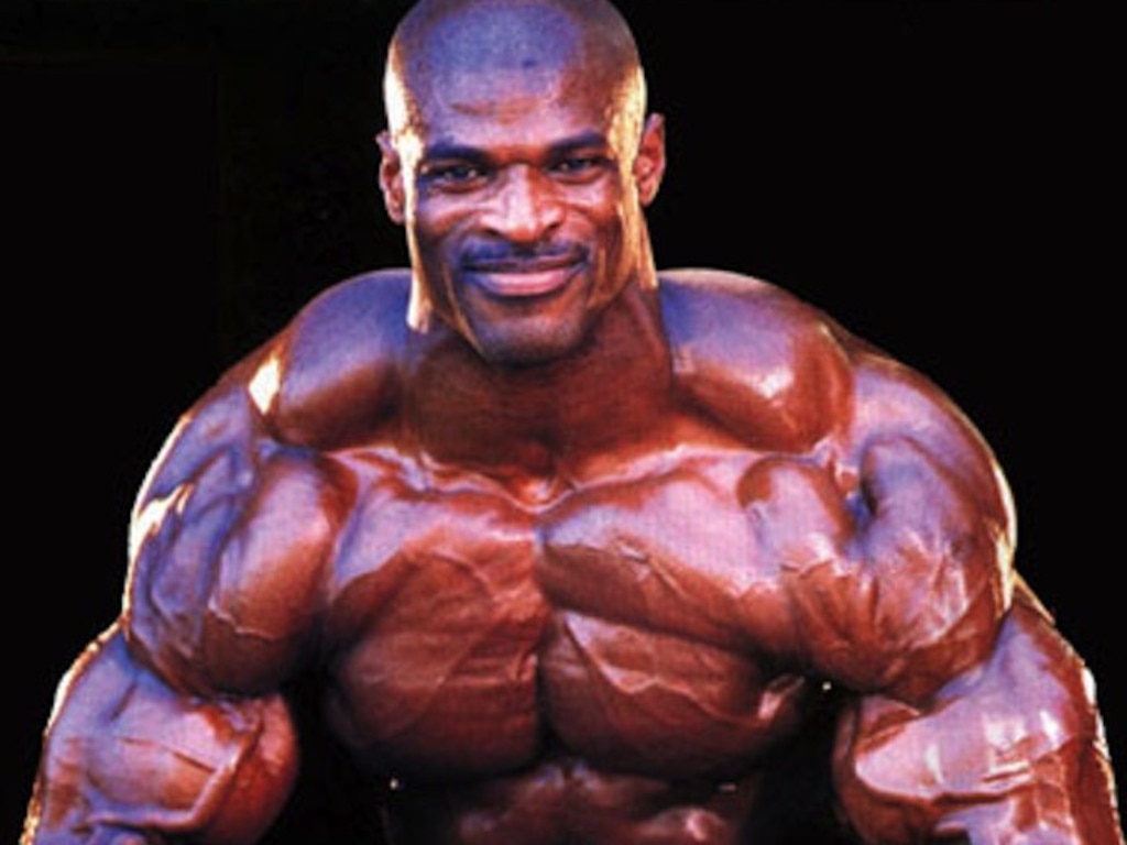 Ronnie coleman deals joe rogan