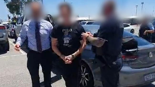 Two people have been extradited from WA and charged this week while a woman is on the run after a man was allegedly kidnapped and shot in a remote forest on the NSW Mid-North Coast. Picture: NSW Police