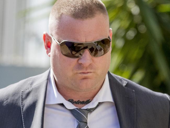 The ex-bikie, the millionaire and the alleged affair