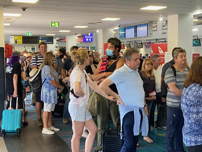 Darwin Airport evacuated following security breach