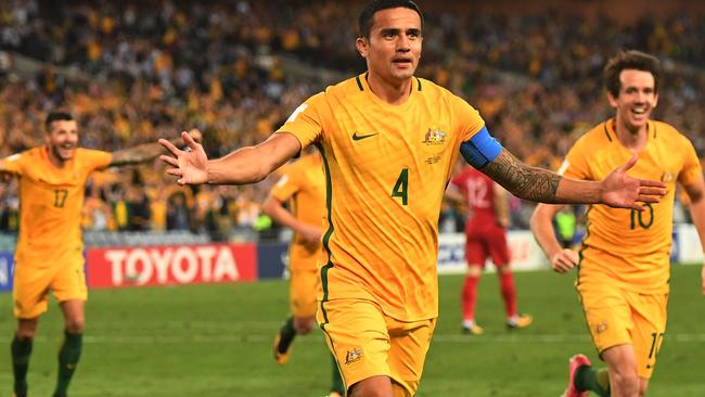 Socceroos V Syria World Cup Match Report Video Highlights: Tim Cahill’s ...