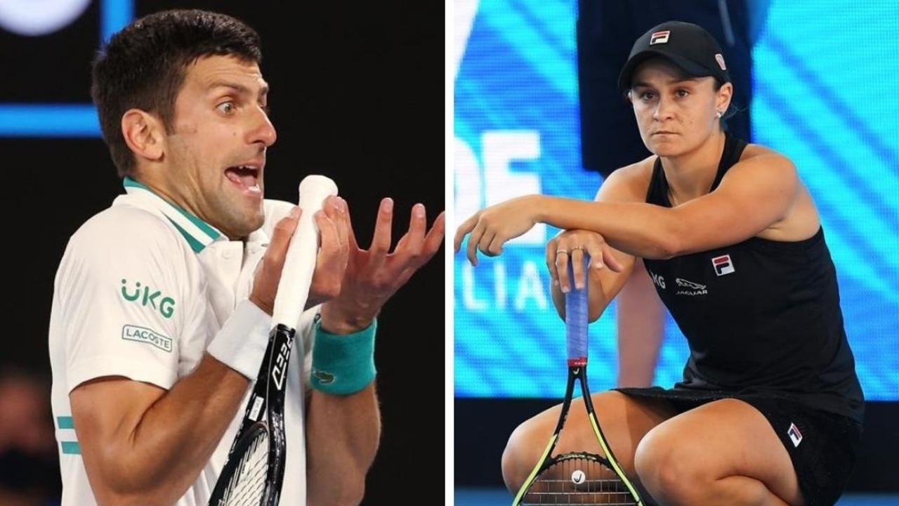 Ash Barty dragged into Novak Djokovic’s visa storm: Australian Tennis Open 2022