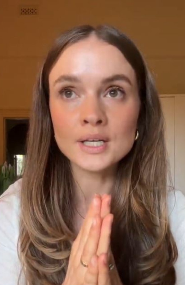 Laura Henshaw said she experienced street harassment on Monday and it was 