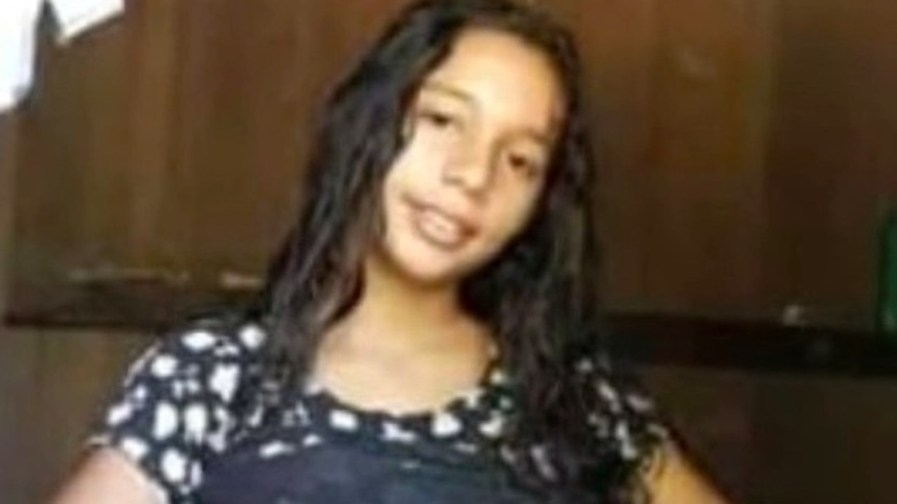 Luana Costa was just 11 years old when she died from her rape pregnancy.