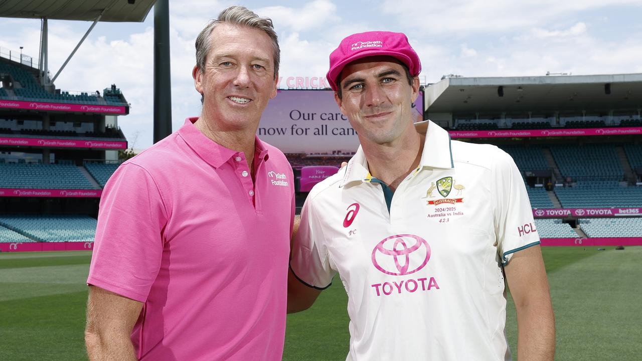 Aussie trio share touching cancer tales as Pink Test changes loom