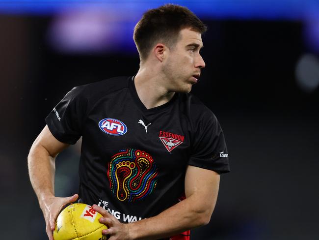 Zach Merrett’s price is very appealing. Picture: Morgan Hancock/Getty Images