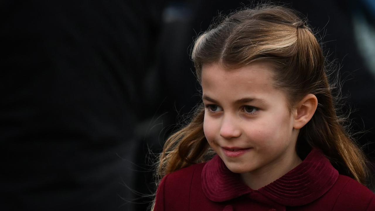 Princess Charlotte’s ‘priceless’ reactions to Christmas events | Daily ...