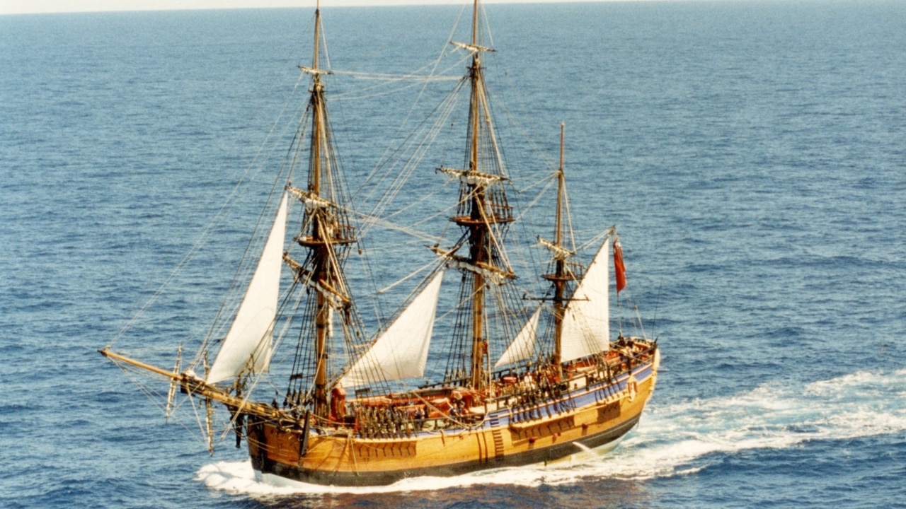 Archaeologists ‘very confident’ Rhode Island ship wreck is Cook's Endeavour