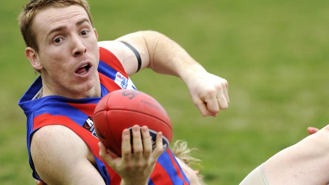 Patrick Rose is a major inclusion for Division 1 club Hillside.