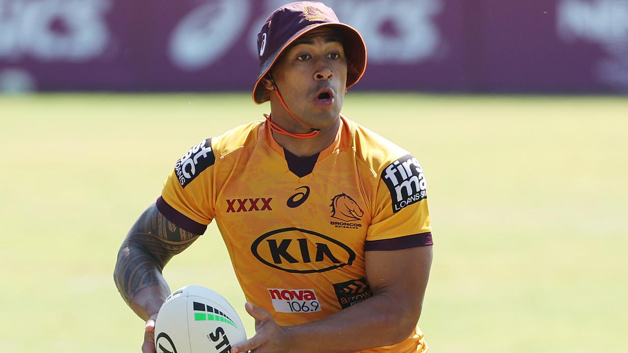 Brisbane Broncos on X: THROWBACK THURSDAY: Being in the spotlight at Red  Hill is nothing new to Kevin Walters. It was a situation he faced when he  joined the Broncos in 1990