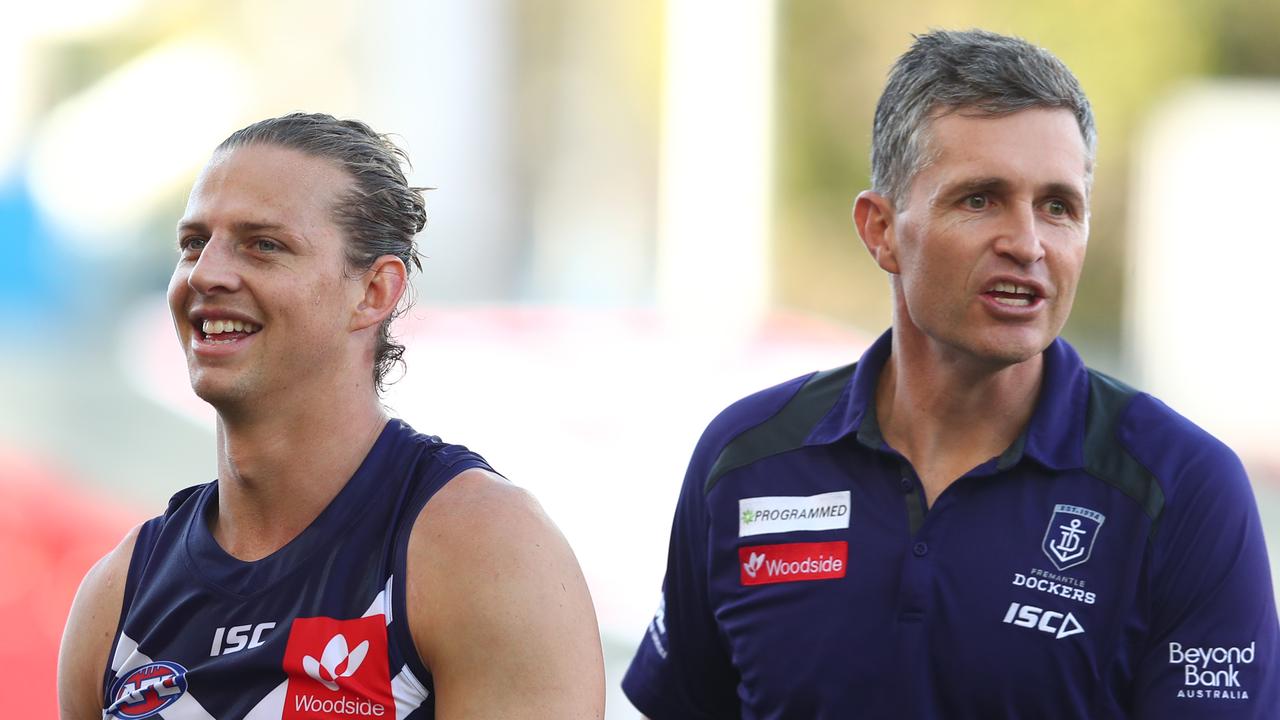 AFL news 2022: Trade period, Fremantle Dockers, out of contract