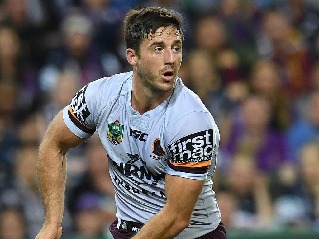 Ben Hunt’s signing with Brisbane has left many scratching their heads with questions about salary cap compliance. Picture: AAP Image/Julian Smith