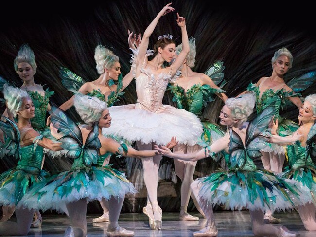 Sleeping Beauty presented by The Australian Ballet.