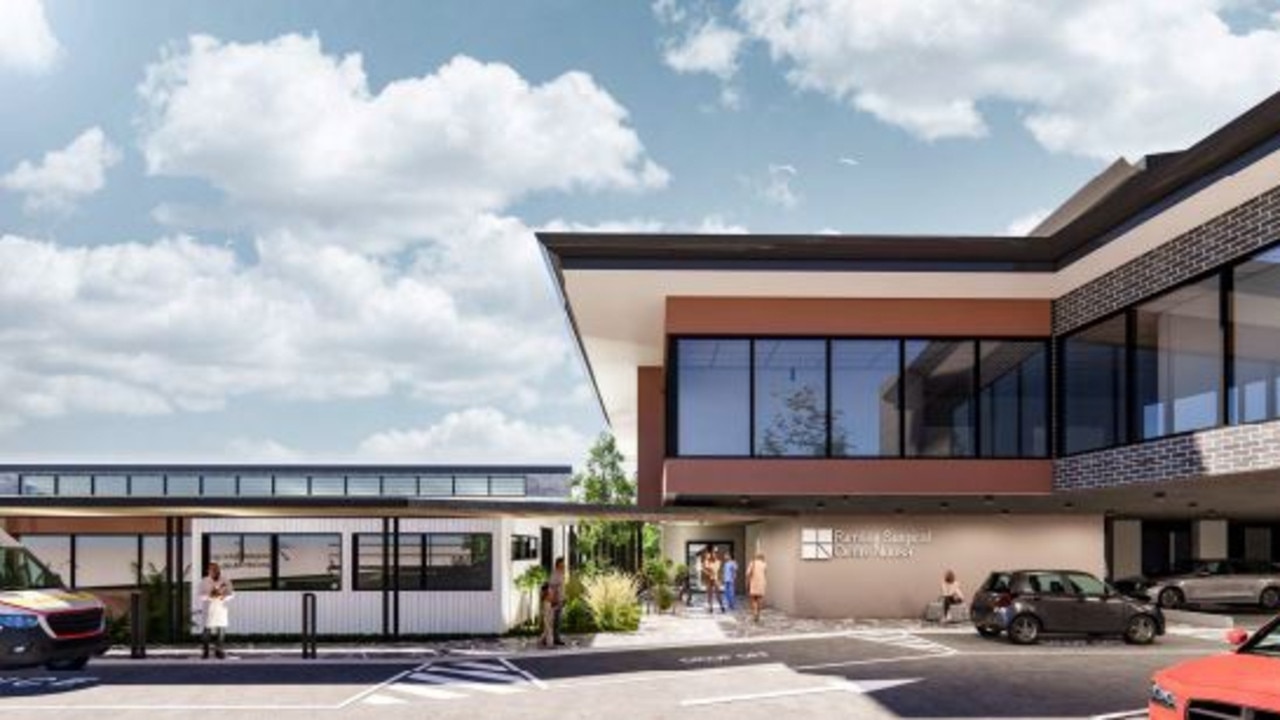 A development application was lodged with Noosa Council in August, 2022, for a day surgery hospital at Goodchap Street in Tewantin.