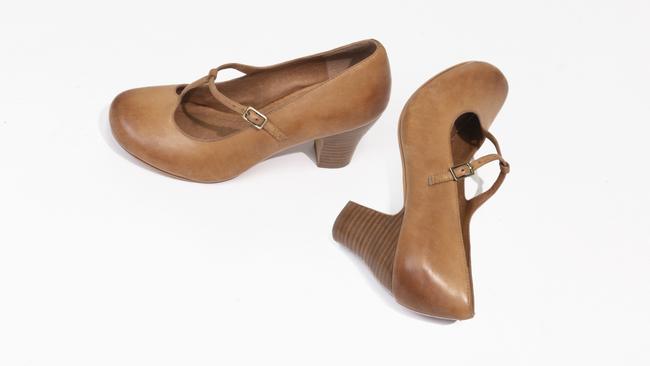 Old-school Aster heels are a Wittner bestseller.