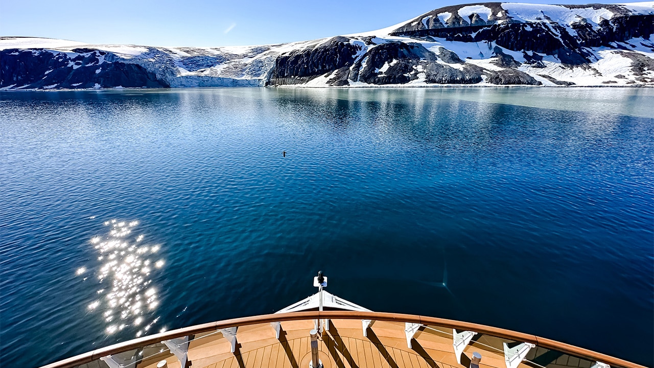 <h2>BE ENRICHED ON BOARD</h2><p>Another reason behind the popularity of expedition cruising is that conservation and sustainability lie at the heart of each voyage. &ldquo;Many travellers choose these journeys to deepen their understanding of the marine environment, wildlife, and remote ecosystems,&rdquo; says Joel Katz, CLIA managing director in Australasia.</p><p>Australian-owned adventure travel company Aurora Expeditions is hosting an Arctic Climate Voyage in partnership with Dr Sylvia Earle and Ocean Geographic in June 2025 from Longyearbyen, Svalbard. The 13-day <a href="https://www.auroraexpeditions.com.au/arctic-climate-expedition-2025-ocean-geographic/" target="_blank" rel="noopener">BIG ACE High Arctic Odyssey</a> journey will seek to lobby for the protection of the Arctic, and foster a collective appreciation of our planet&rsquo;s fragility. On board, insights will be provided by seasoned naturalists and climate science experts. This expedition isn&rsquo;t confined to scientists; all adventurers are encouraged to submit an application to join the voyage.</p>