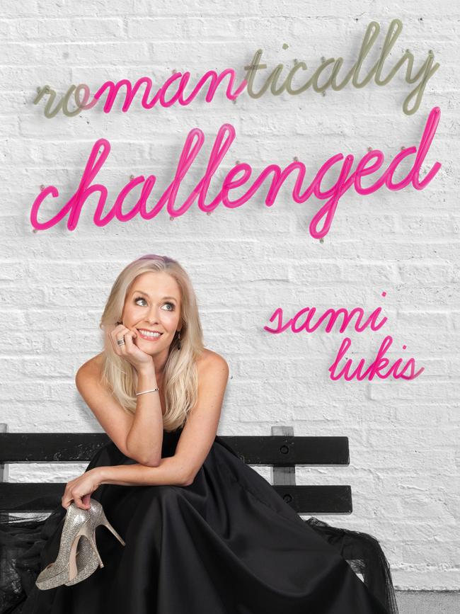 Sami Lukis’ new book.