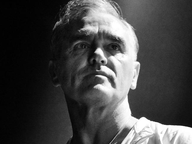 Morrissey is over the US election. Picture: Jim Dyson/WireImage